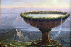 759 The Titan-s Goblet - Thomas Cole 1833 - American Wing New York Metropolitan Museum of Art.jpg